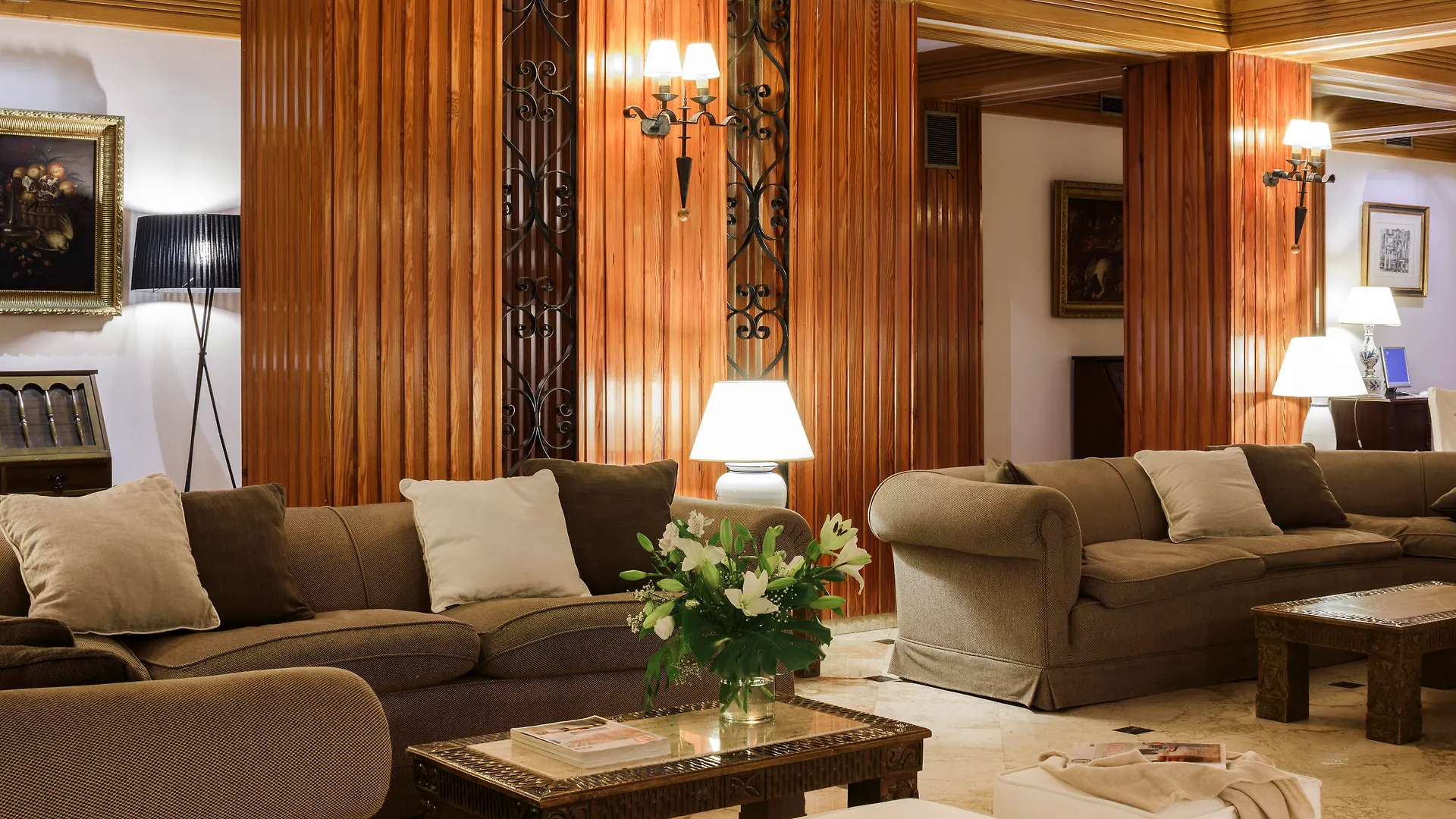 Hotel Fernando III Seville Spain
