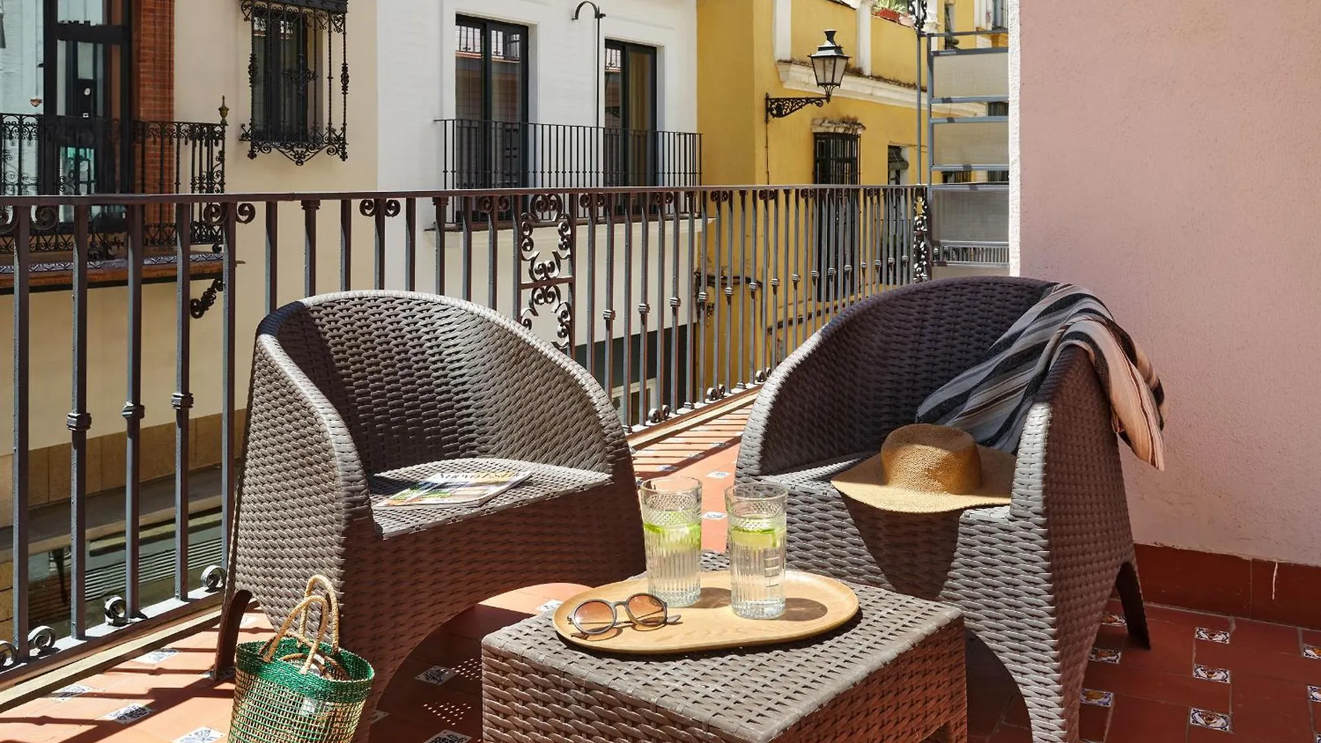 Hotel Fernando III Seville