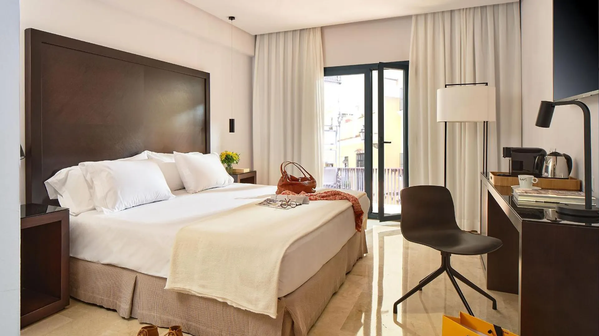 Hotel Fernando III Seville