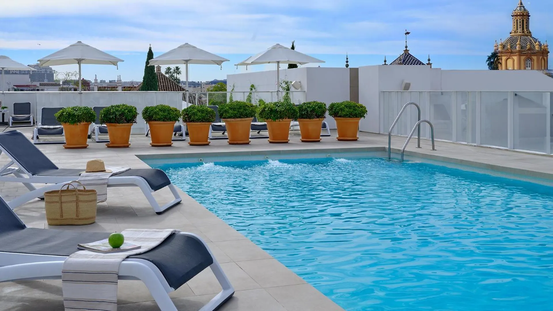 Hotel Fernando III Seville
