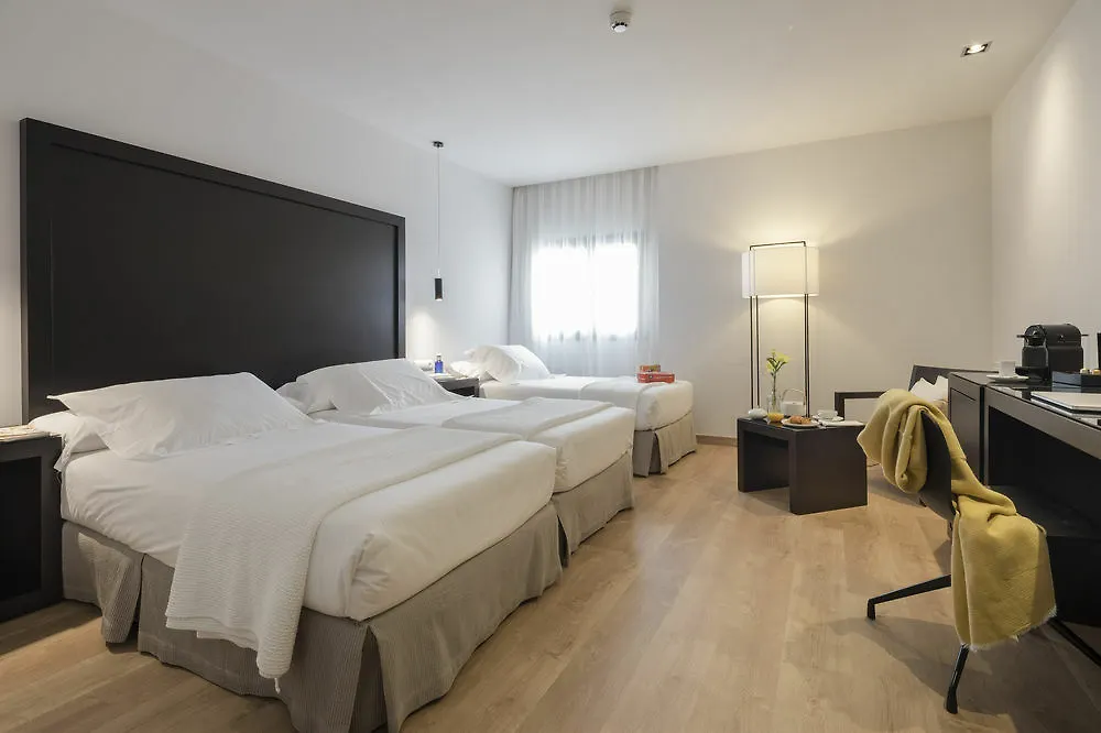 Hotel Fernando III Seville Spain
