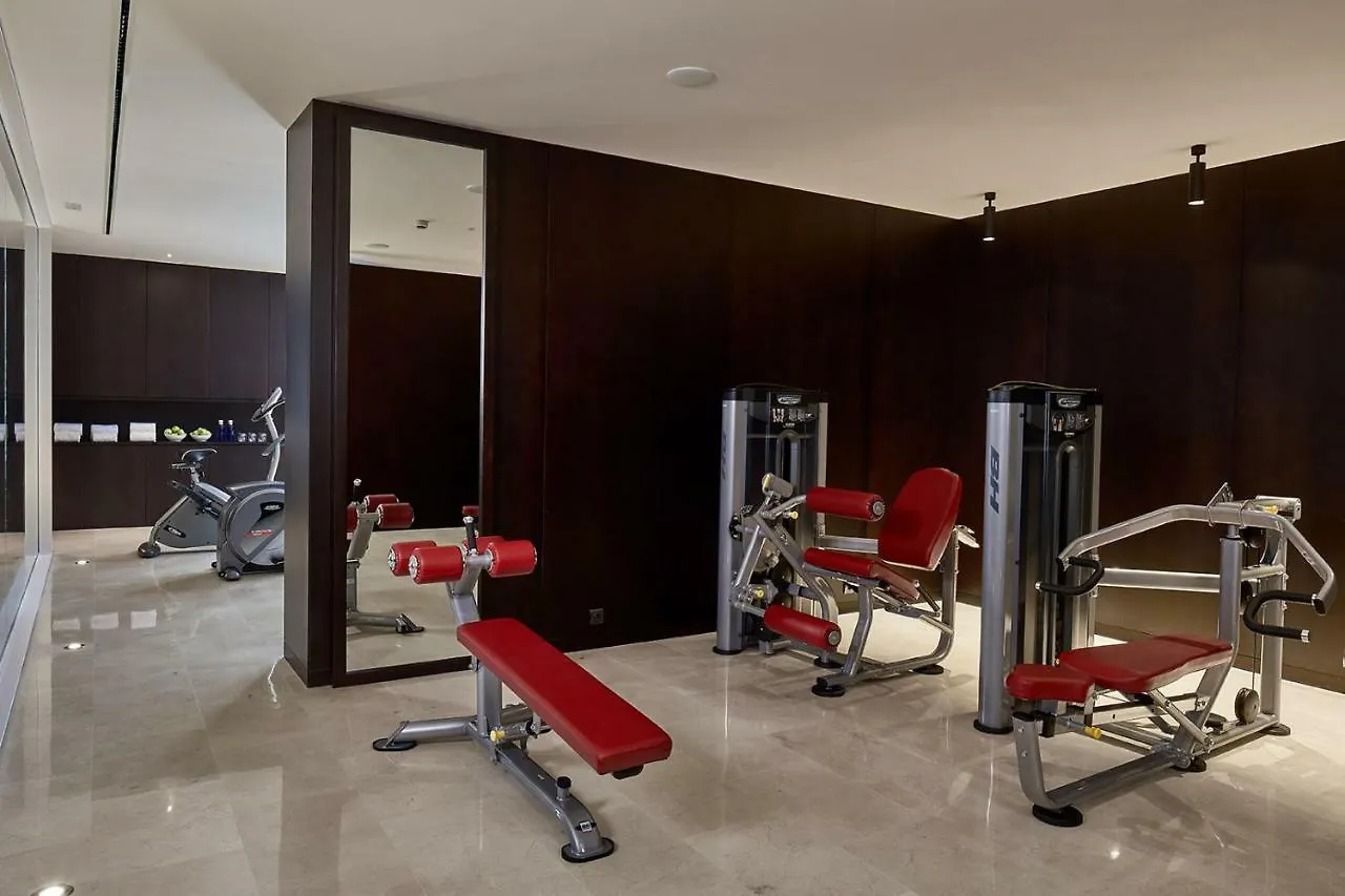 ****  Hotel Fernando III Seville Spain