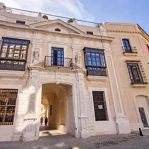 Casa De La Moneda Апарт-отель