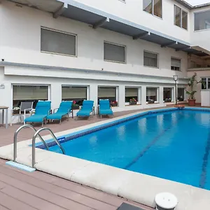 *** Hotel Checkin Trave Spanien