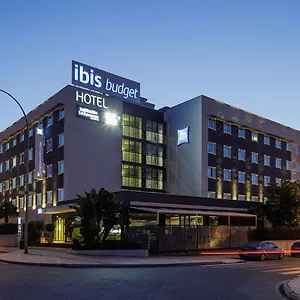 ** Hotel Ibis Budget Aeropuerto Avenida De Velazquez Spanien