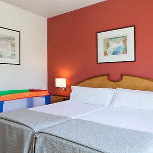 **** Hotel Urh Playa Spanien