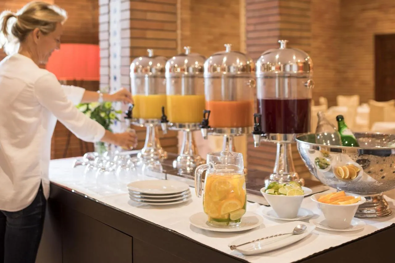 Hotel Fernando III Sevilla