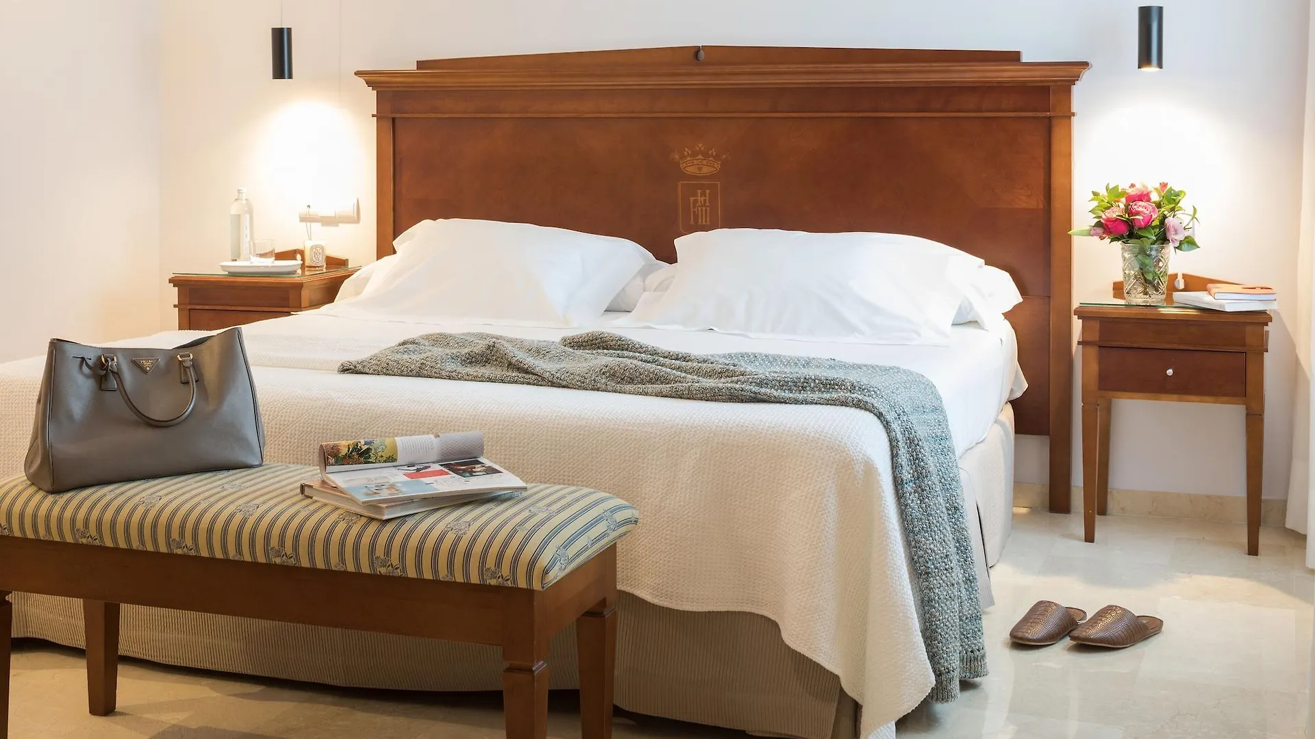 Hotel Fernando III Sevilla Spanyolország