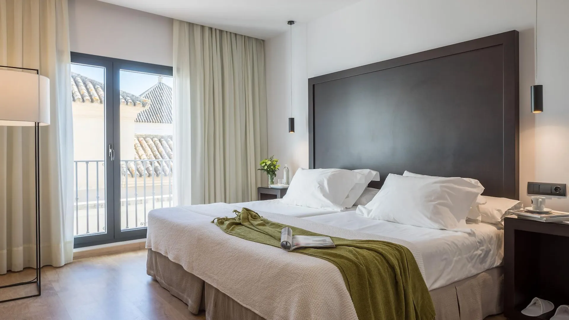 Hotel Fernando III Sevilla Spanyolország