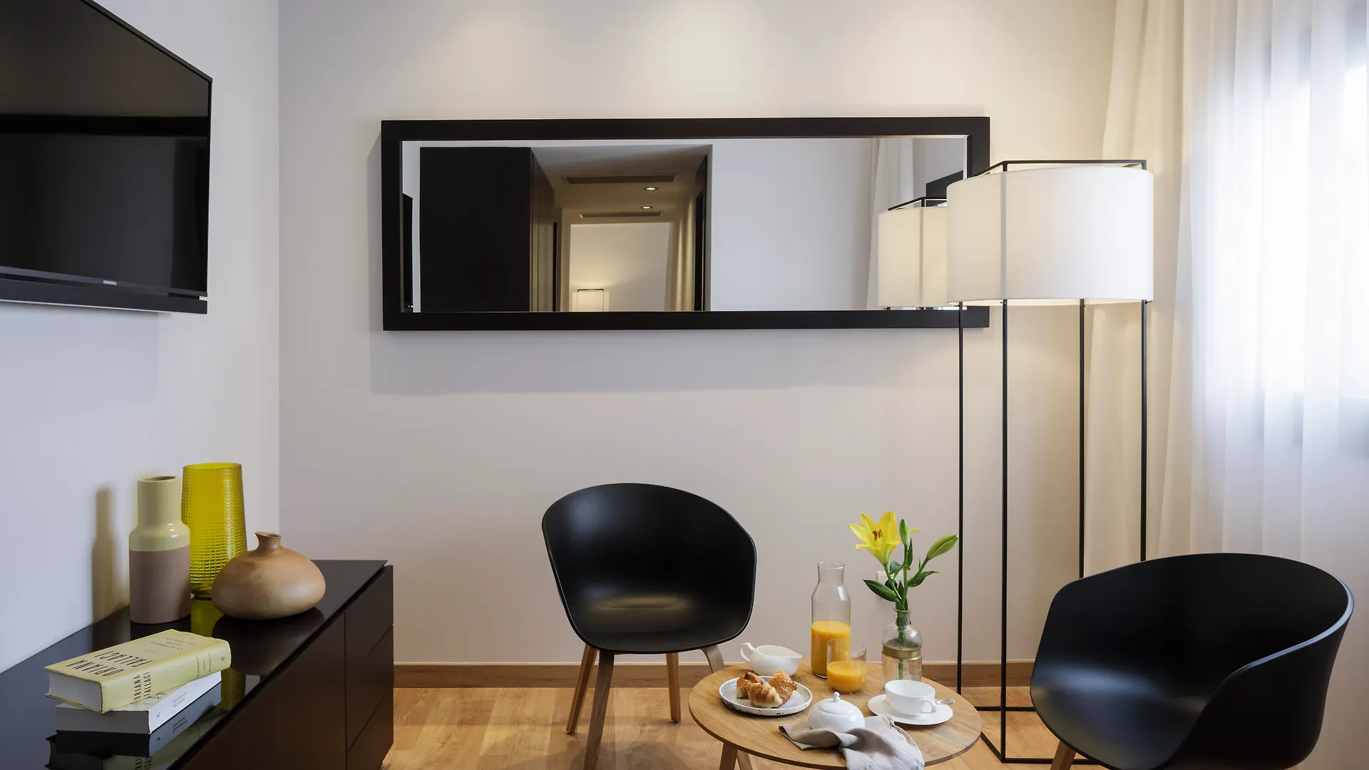****  Hotel Fernando III Sevilla Spanyolország