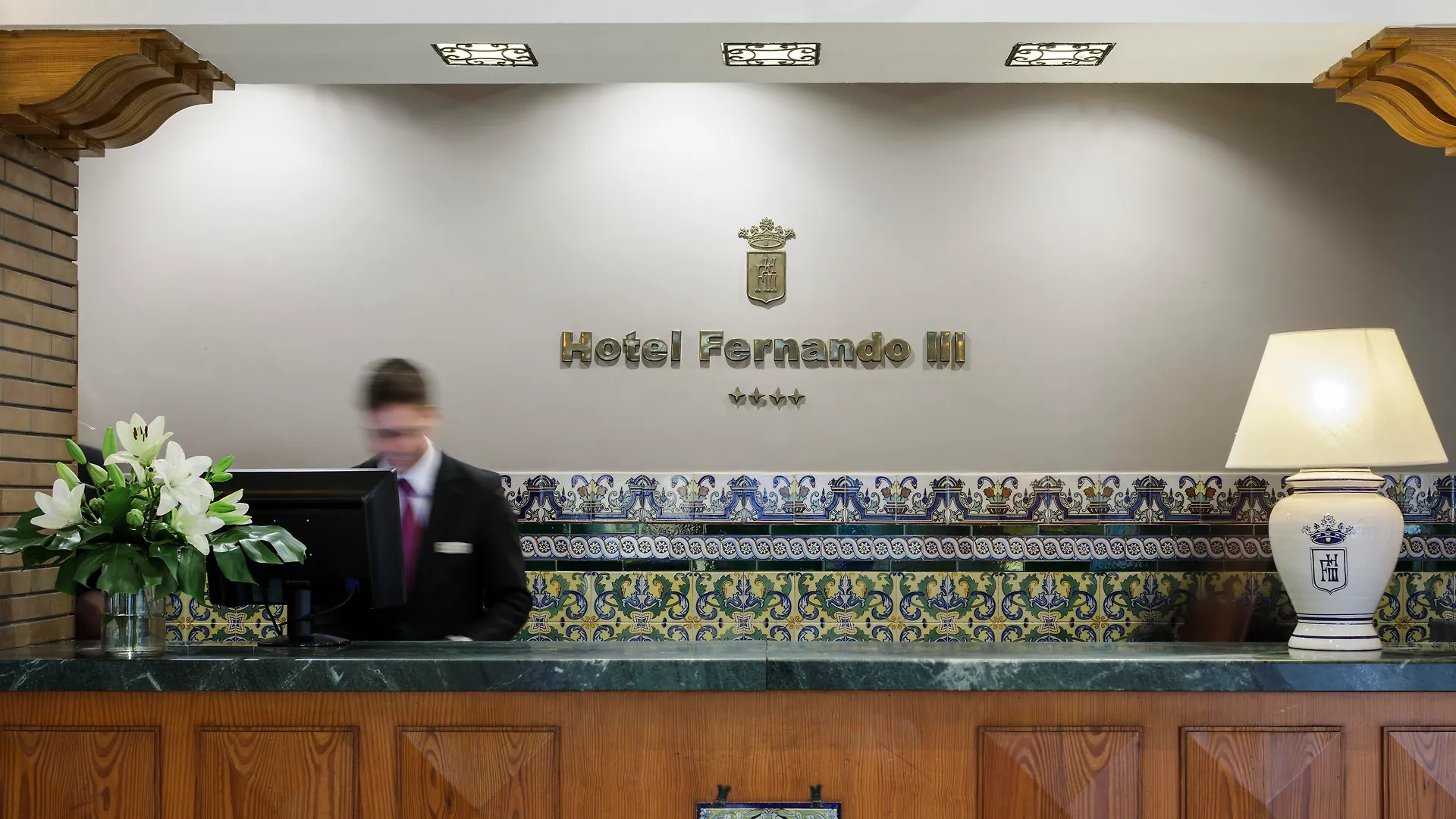 Hotel Fernando III Sevilla 4*,  Spanyolország