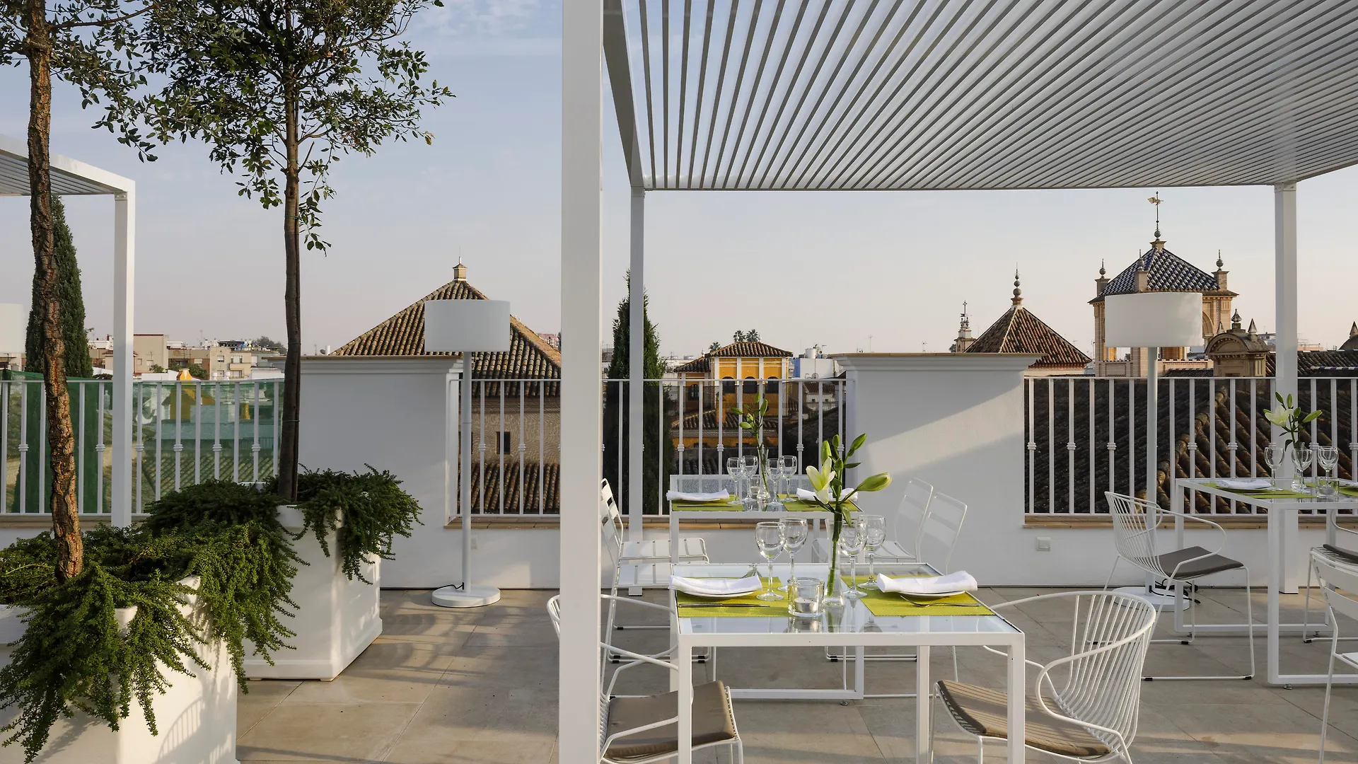 Hotel Fernando III Sevilla