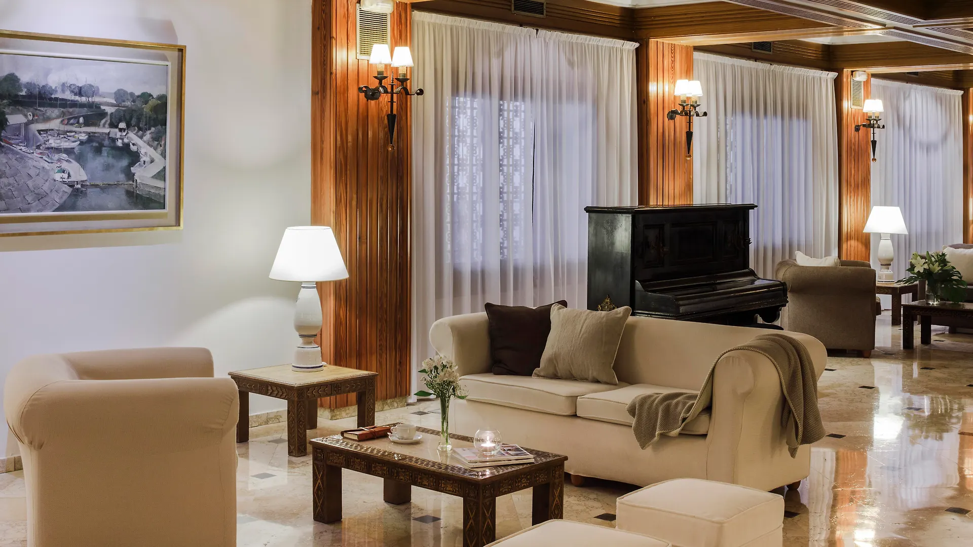 Hotel Fernando III Sevilla