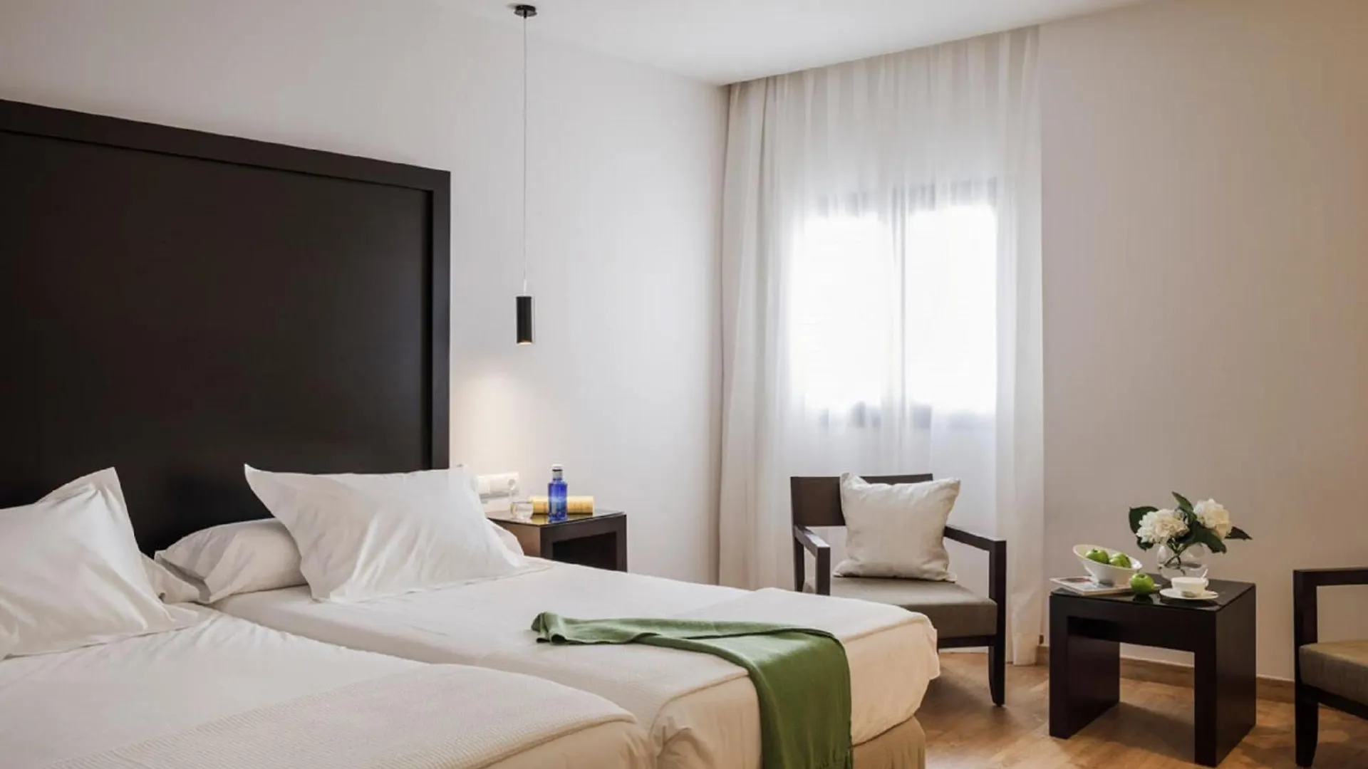 Hotel Fernando III Sevilla Spanyolország