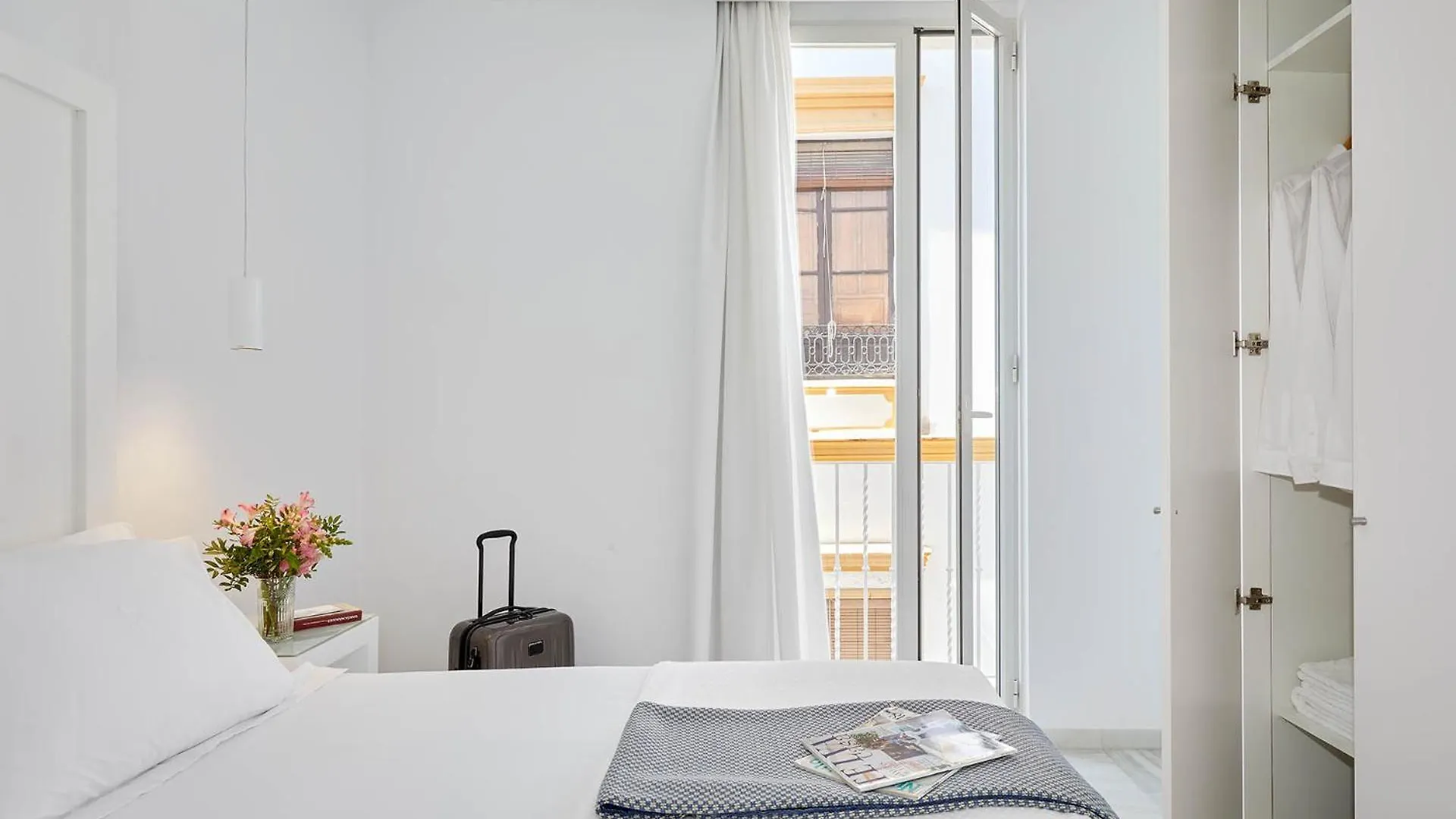 Hotel Fernando III Sevilla Spanyolország