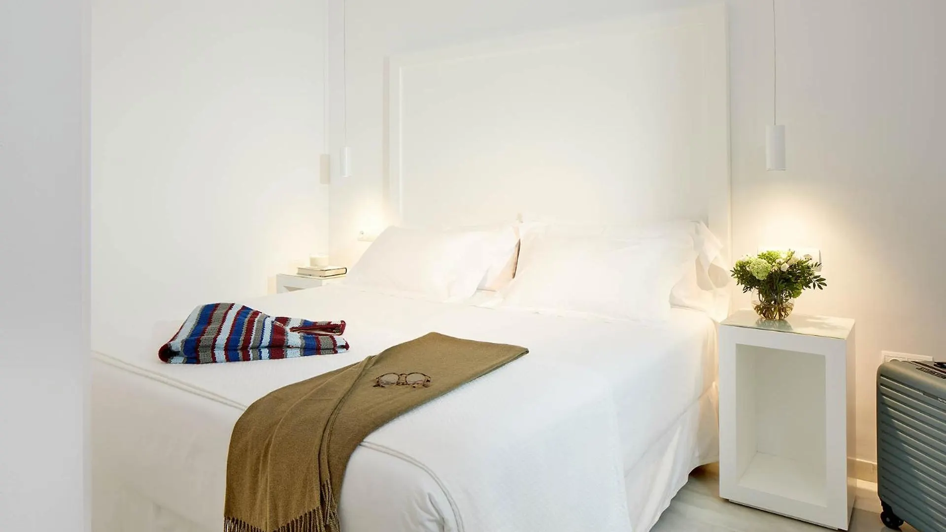 ****  Hotel Fernando III Sevilla Spanyolország