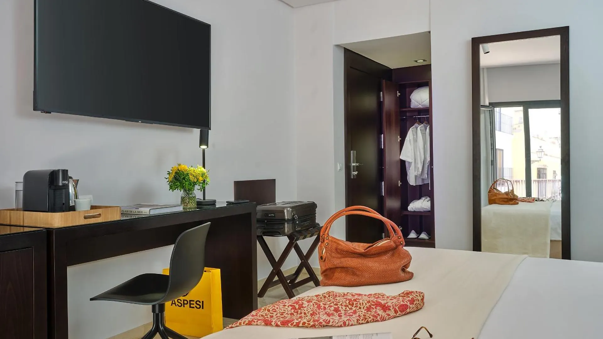 Hotel Fernando III Sevilla