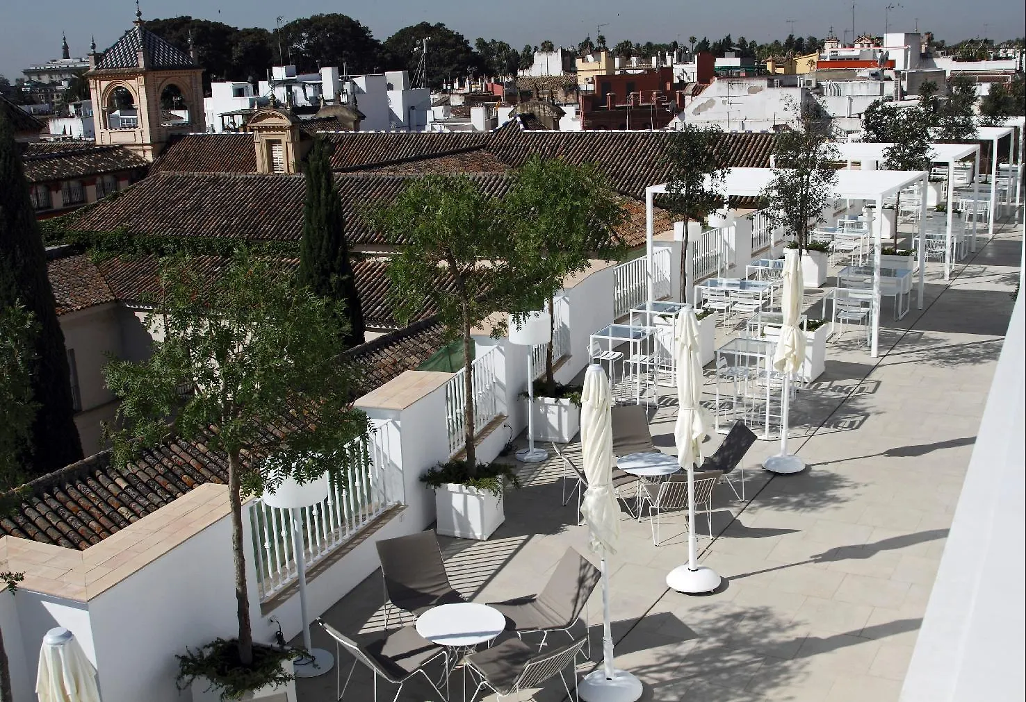 Hotel Fernando III Sevilla