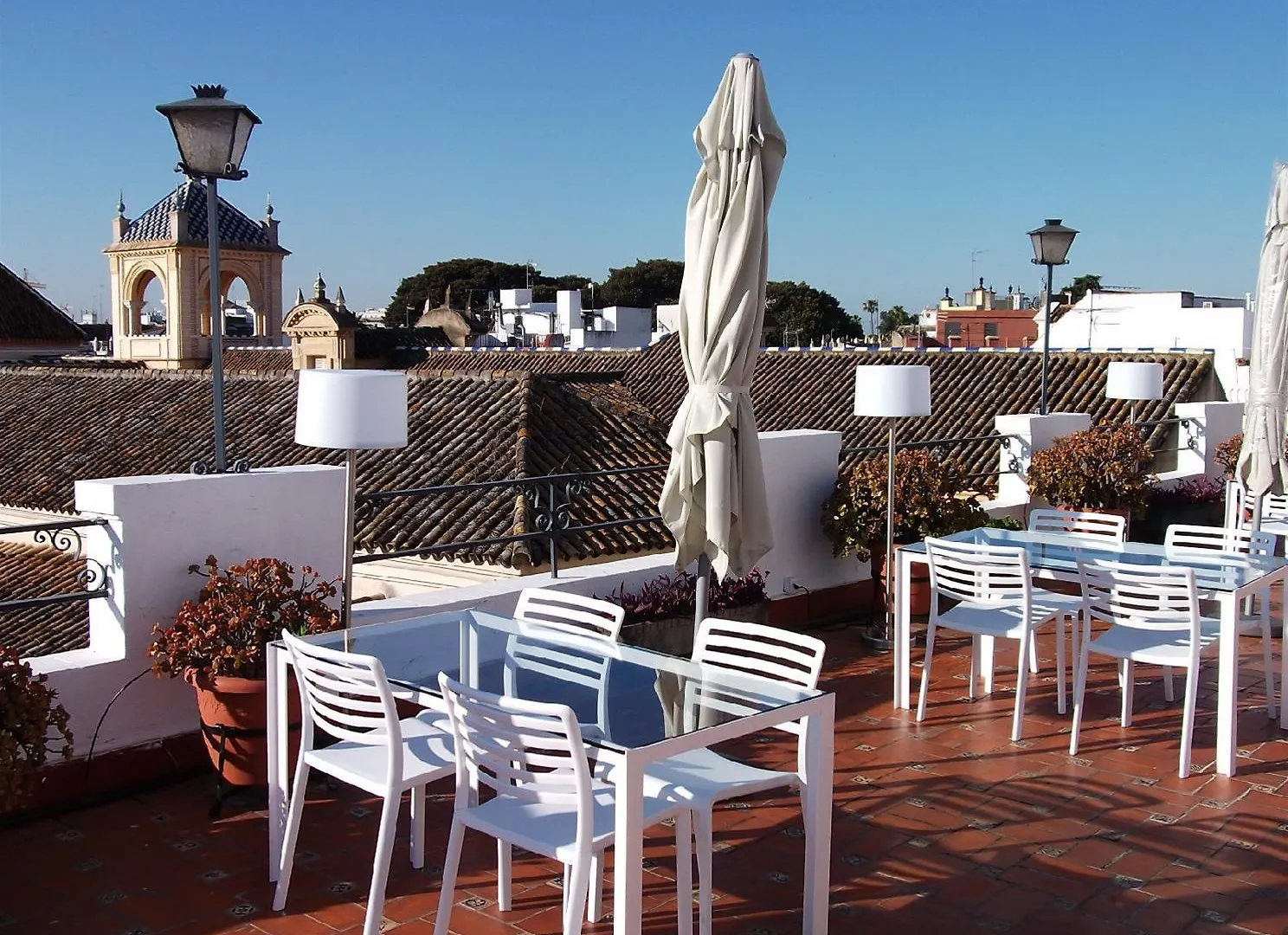 Hotel Fernando III Siviglia